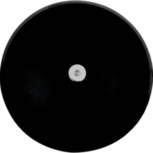 Millenium Air Cleaner insert - Smooth Black