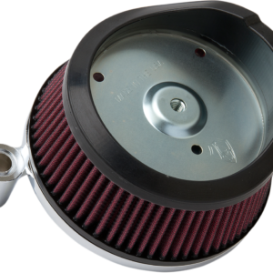 Big Sucker™ Air Filter Kit - Chrome - Stage I