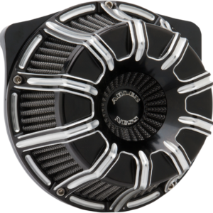 Inverted Series Air Cleaner Kit - Black