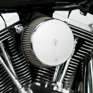 Big Sucker™ Stage I Air Filter Kit - Chrome