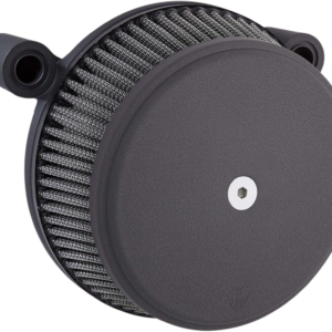 Big Sucker™ Stage I Air Filter Kit - Wrinkle Black