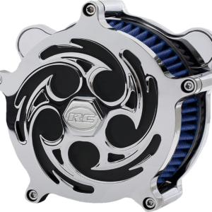 Savage Air Cleaner - Chrome