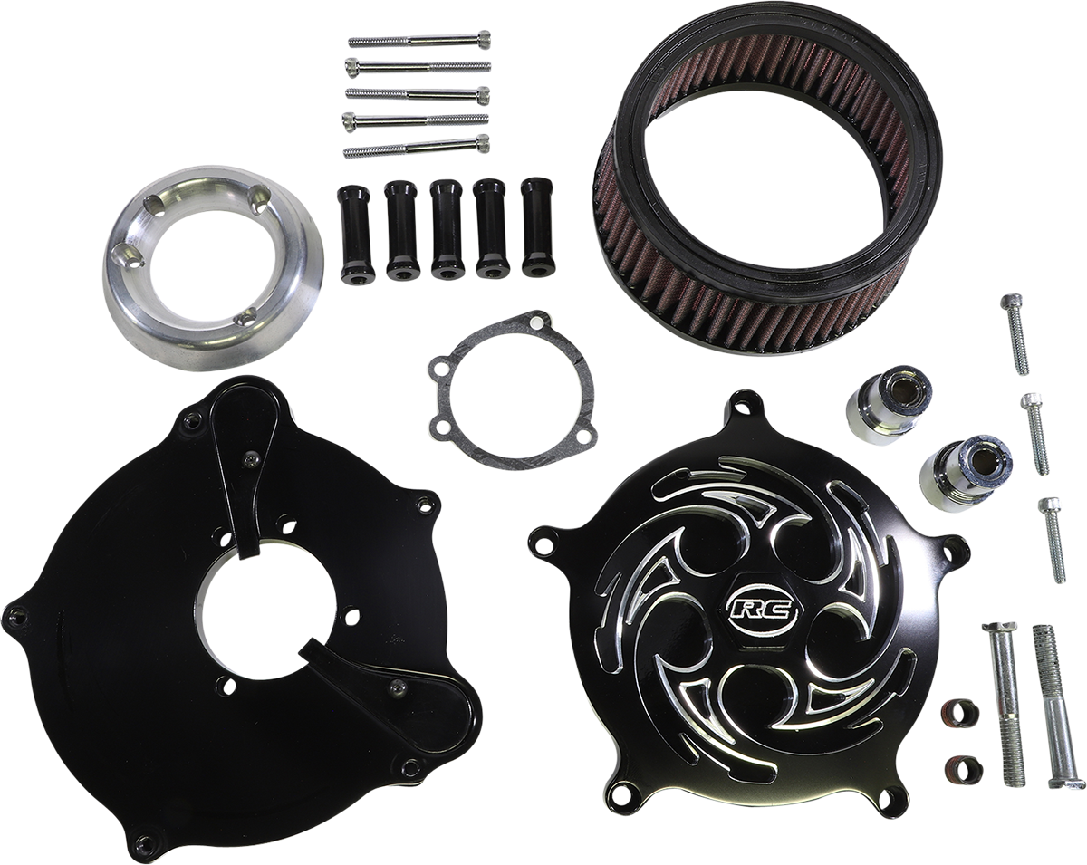 Eclipse Air Cleaner - Black - Image 2
