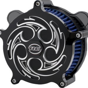 Eclipse Air Cleaner - Black