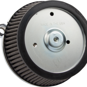 Big Sucker™ Air Filter Kit - Chrome - Stage I