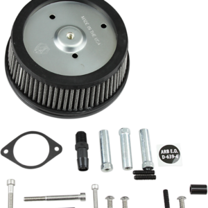 Big Sucker™ Air Filter Kit - Black - Stage I