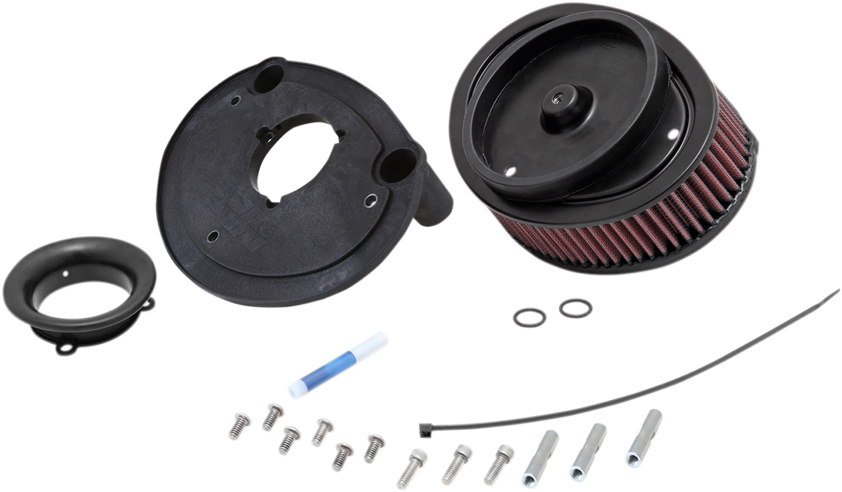 Air Intake System Kit - Large Capacity Filter