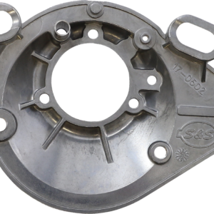 Teardrop Air Cleaner Backplate