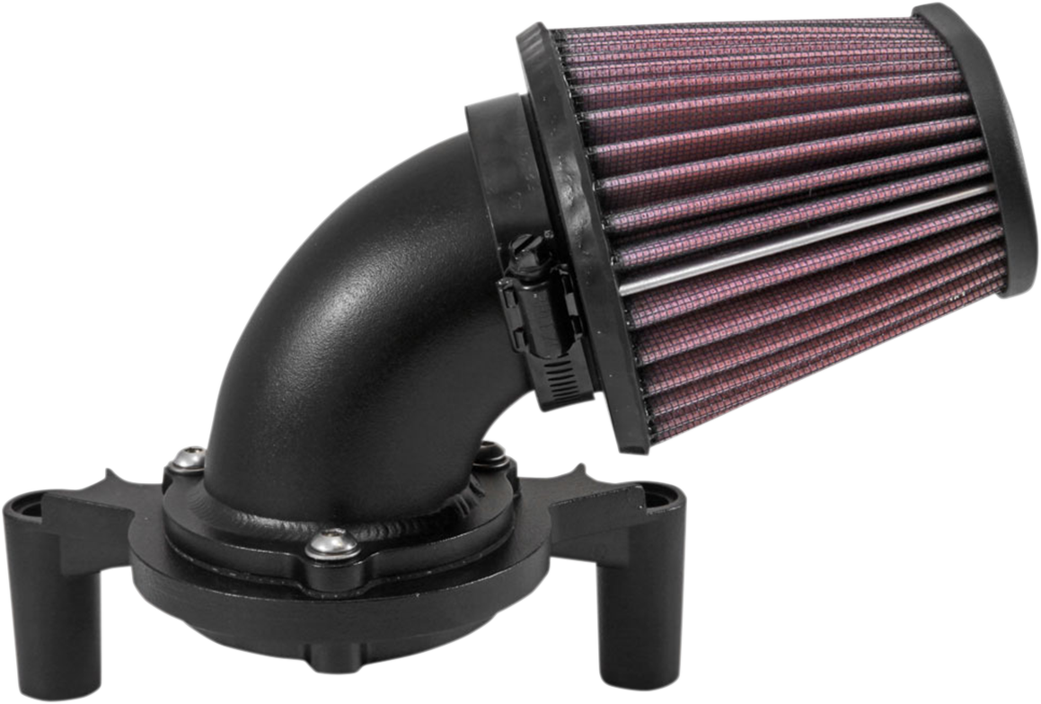 Aircharger® Performance Intake System Kit - Black - Image 2