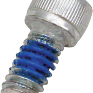 Replacement Air Cleaner Screw - Backplate - 1/4"-20 x 1/2"