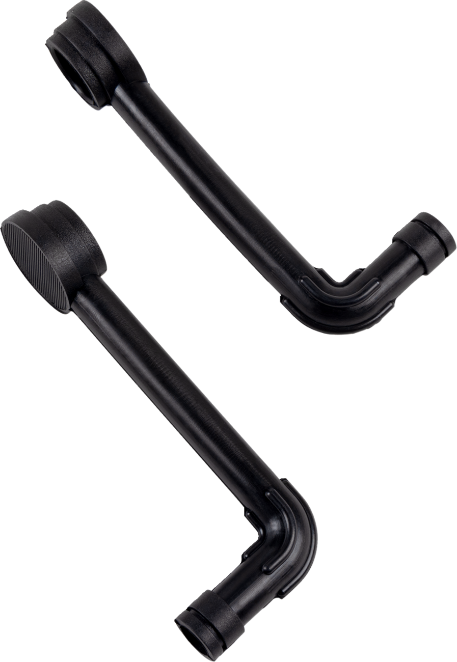 Breather Tubes - '93-'99 Big Twin