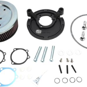 Big Sucker Air Cleaner Kit - Black - Stage I