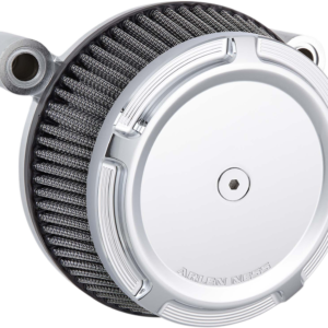 Big Sucker™ Stage I Air Filter Kit - Chrome
