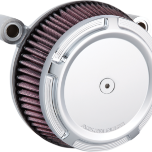 Big Sucker™ Stage I Air Filter Kit - Chrome