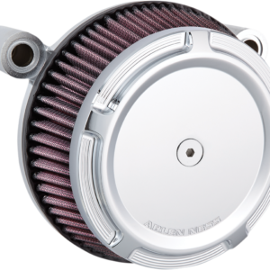 Big Sucker™ Stage I Air Filter Kit - Chrome