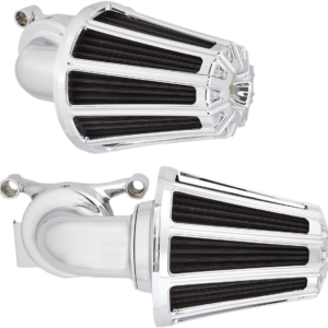 Monster Sucker® Air Cleaner Kit - Chrome