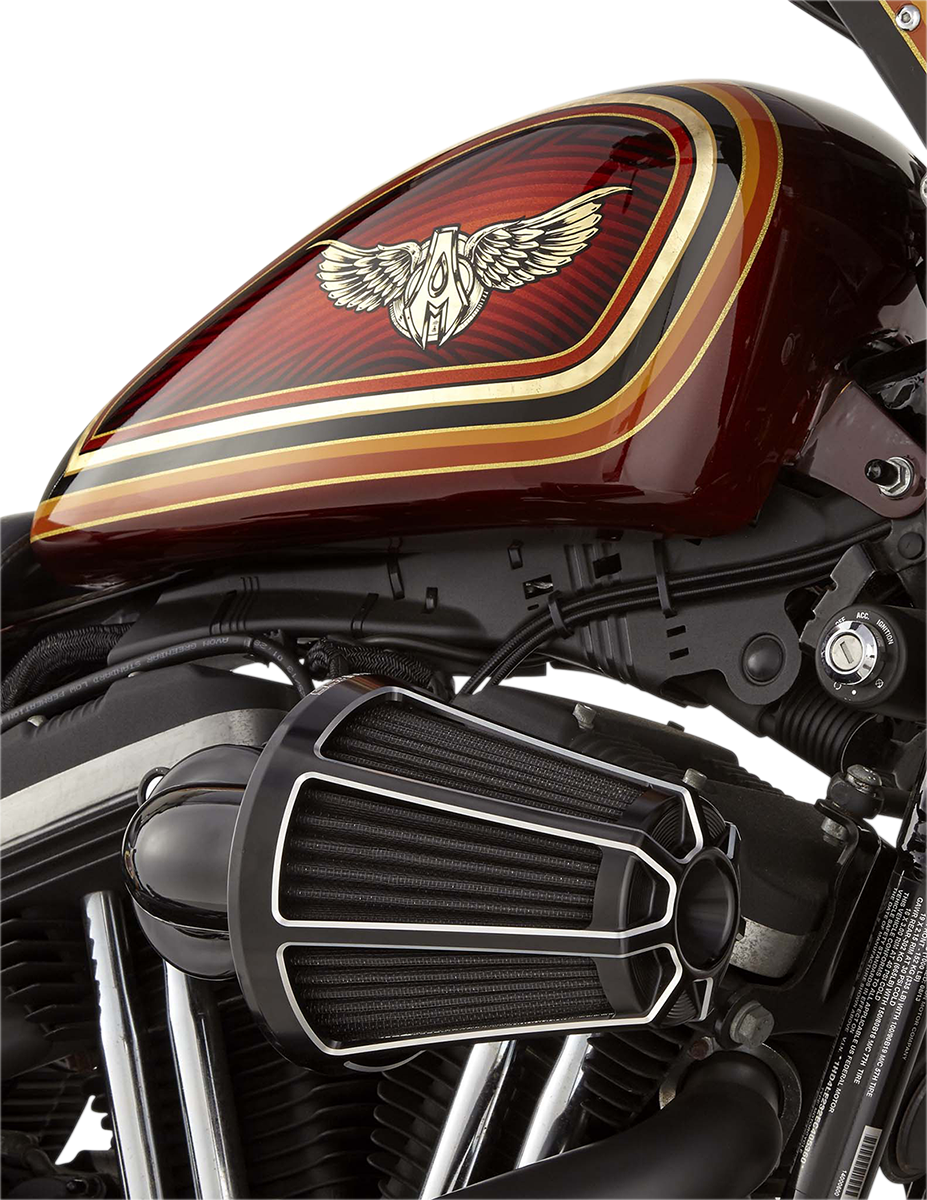 Monster Sucker® Air Cleaner Kit - Black - Image 3
