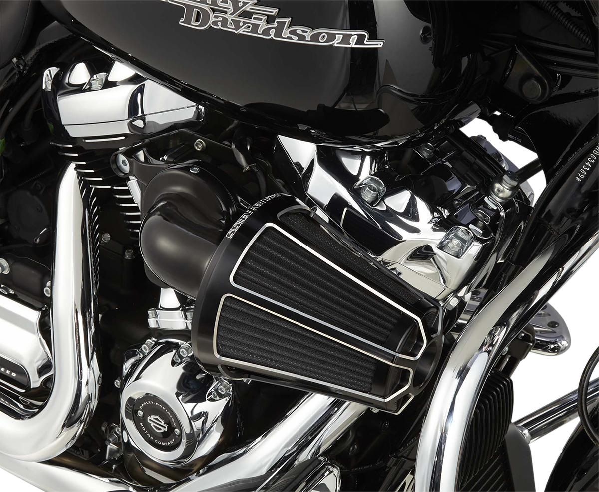 Monster Sucker® Air Cleaner Kit - Black - Image 7