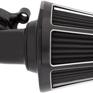 Monster Sucker® Air Cleaner Kit - Black