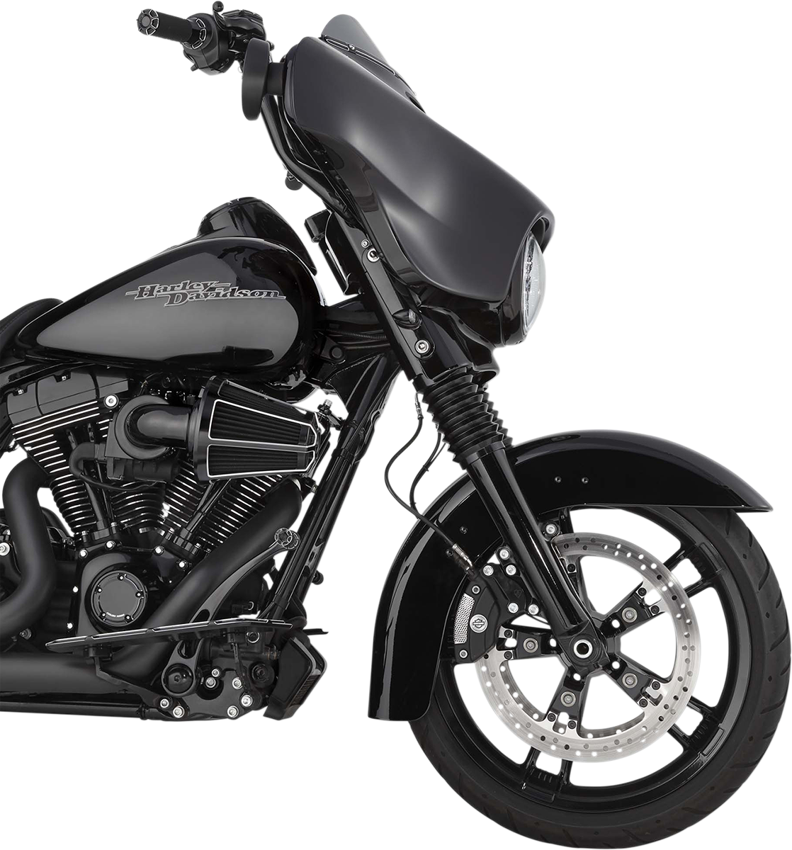 Monster Sucker® Air Cleaner Kit - Black - Image 4