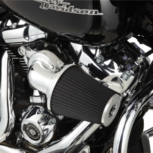Monster Sucker® Air Cleaner Kit - Chrome