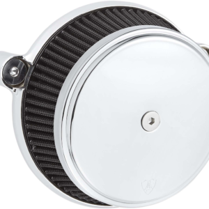 Big Sucker™ Stage 1 Air Filter Kit - Chrome