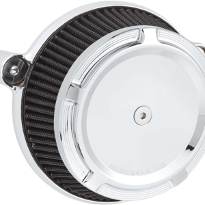 Big Sucker™ Stage 1 Air Filter Kit - Chrome
