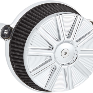 Big Sucker™ Stage 1 Air Filter Kit - Chrome