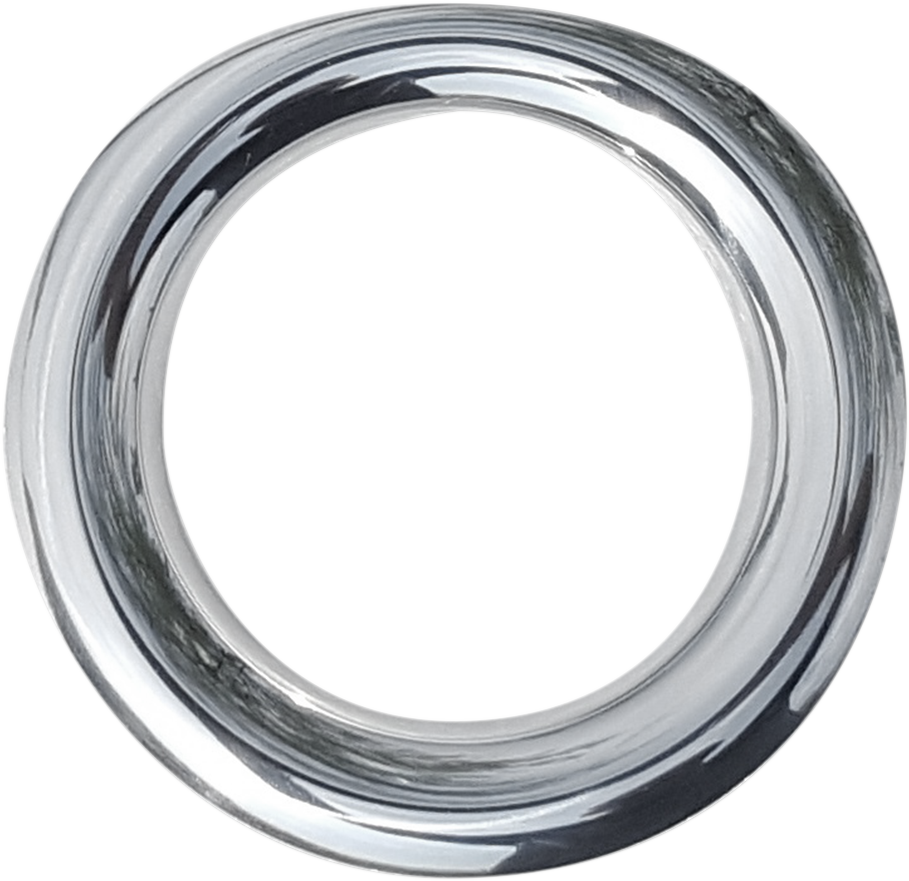 Velocity Stack for Assault Charge Air Cleaner - Polished - Softail/Touring