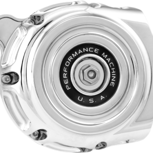 Vintage Air Cleaner - Chrome