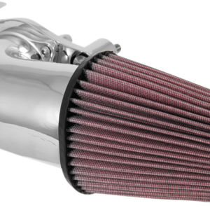 Aircharger® Performance Intake System Kit - Bright Chrome