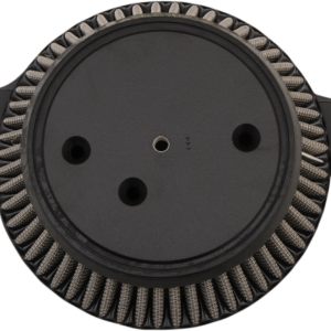 Air Cleaner Assembly without Cover - Black