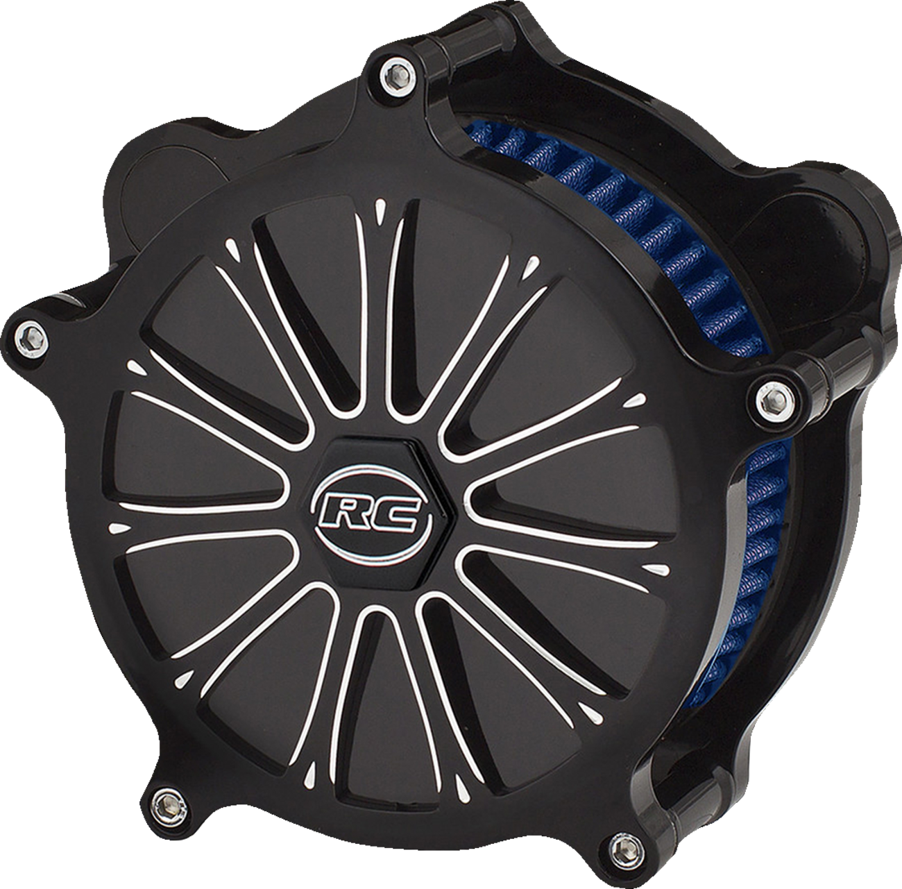 Airstrike Air Cleaner - Black - Image 2