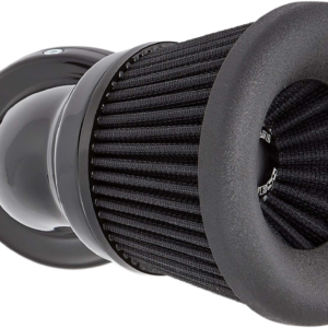 Velocity 65° Air Cleaner Kit - Black