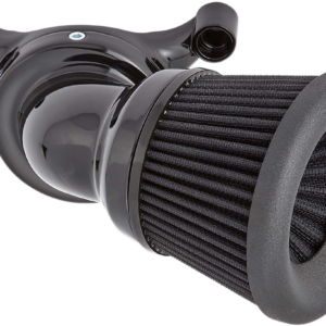 Velocity 65° Air Cleaner Kit - Black