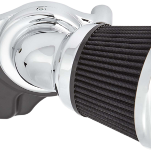 Velocity 65° Air Cleaner Kit - Chrome