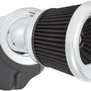 Velocity 65° Air Cleaner Kit - Chrome