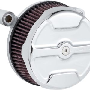 Big Sucker™ Stage I Air Filter Kit - Chrome