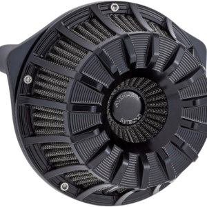 Inverted Series Air Cleaner Kit - Black