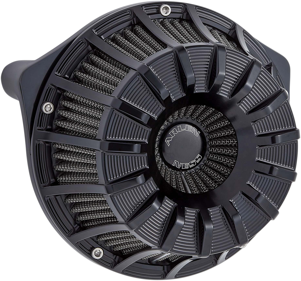 Inverted Series Air Cleaner Kit - Black