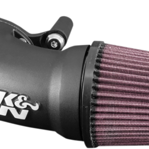 Aircharger® Intake System with Cast Aluminum Intake Tube - Satin Black