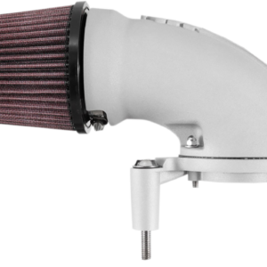 Aircharger® Intake System with Cast Aluminum Intake Tube - Satin Silver