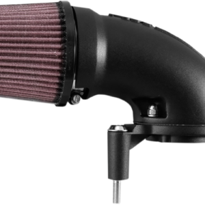 Aircharger® Intake System with Cast Aluminum Intake Tube - Satin Black