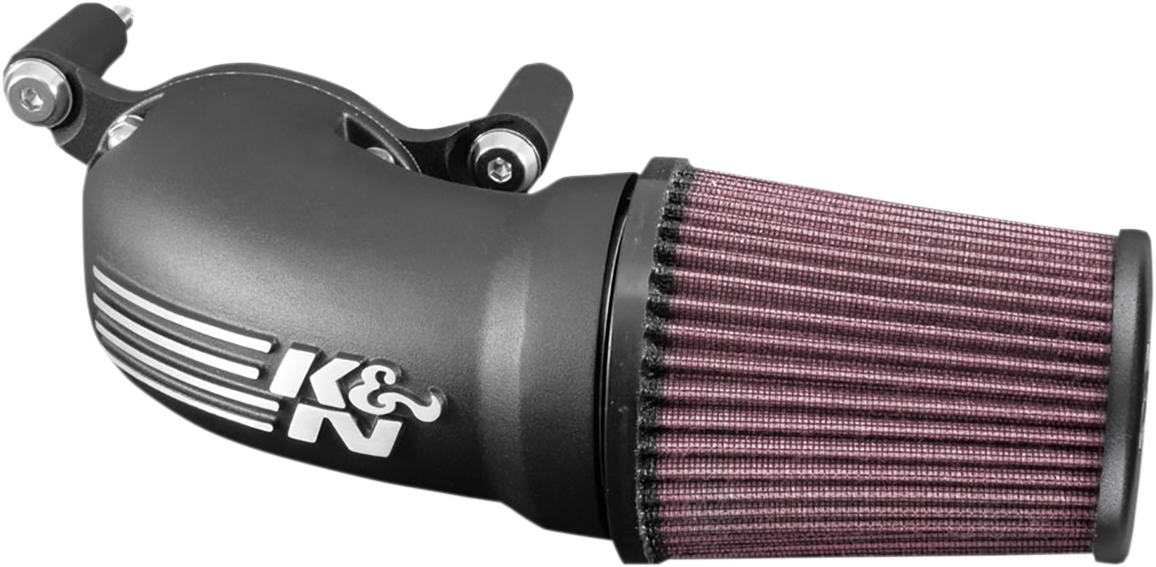Aircharger® Intake System with Cast Aluminum Intake Tube - Satin Black - Image 3