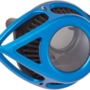 Clear Tear Air Cleaner Kit - Blue
