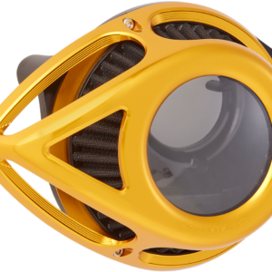 Clear Tear Air Cleaner Kit - Gold