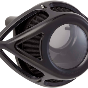 Clear Tear Air Cleaner Kit - Black