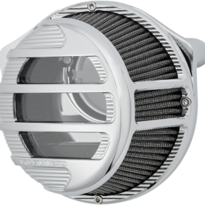 Sidekick Air Cleaner Kit - Chrome