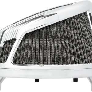 Sidekick Air Cleaner Kit - Chrome