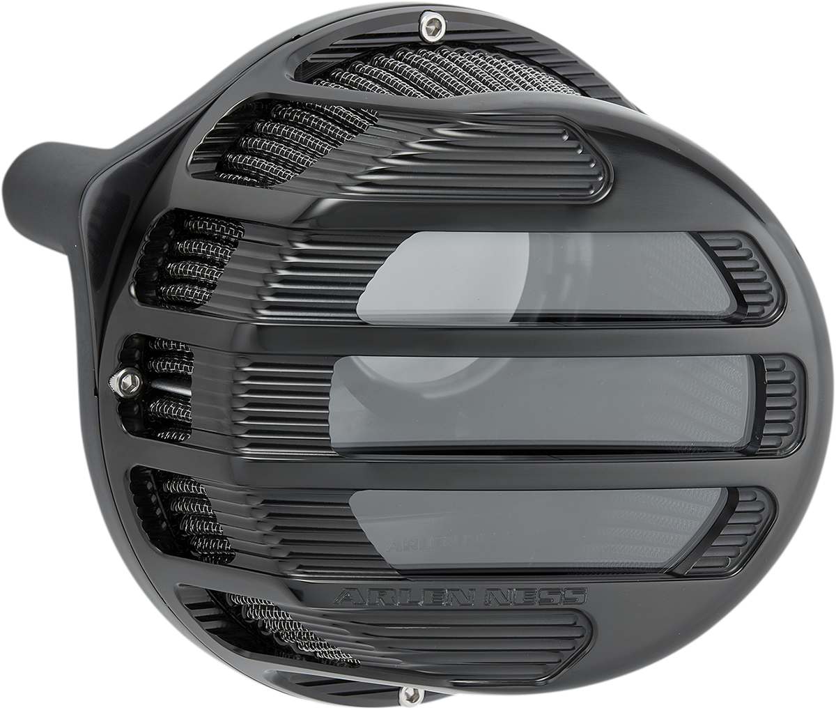 Sidekick Air Cleaner Kit - Black